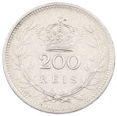 200 рейс 1909 года Португалия