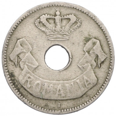 10 бани 1906 года Румыния