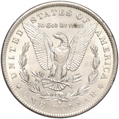 1 доллар 1884 года О США