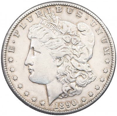 1 доллар 1890 года S США