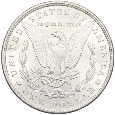 1 доллар 1890 года США