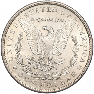 1 доллар 1891 года S США