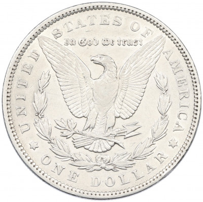 1 доллар 1891 года США