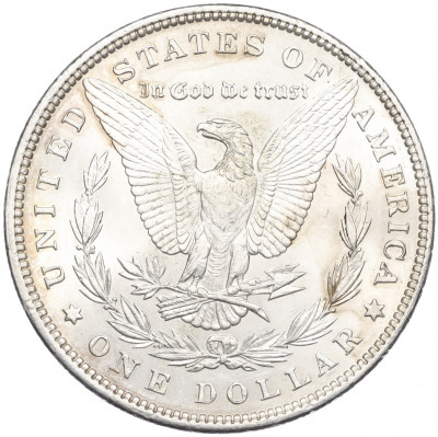 1 доллар 1897 года США