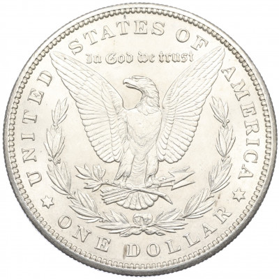 1 доллар 1900 года США