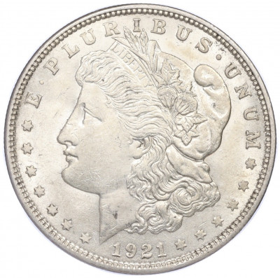 1 доллар 1921 года США