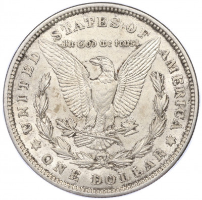 1 доллар 1921 года США