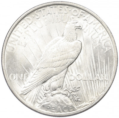 1 доллар 1923 года США