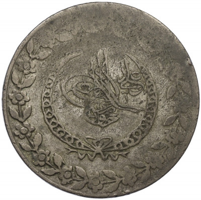 5 кушурей 1830 года (АН 1223/24) Османская Империя — Махмуд II