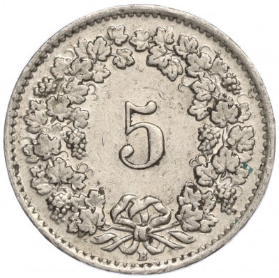 5 раппенов 1945 года Швейцария