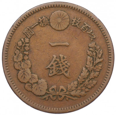 1 сен 1883 года Япония