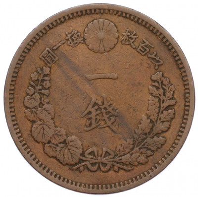 1 сен 1888 года Япония