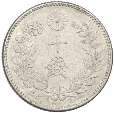 10 сен 1893 года Япония