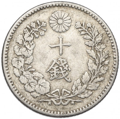 10 сен 1894 года Япония