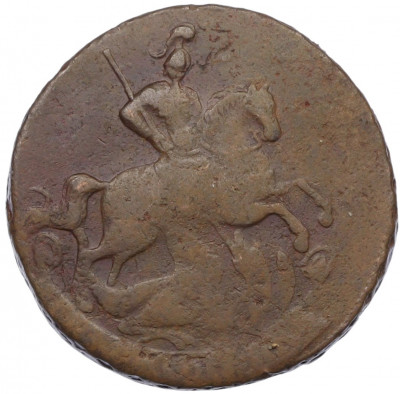 2 копейки 1758 года