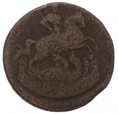 1 копейка 1759 года