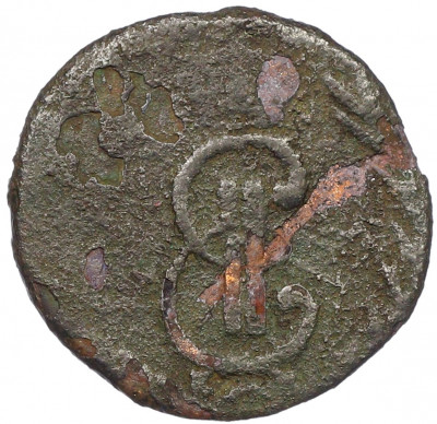 Денга 1770 года КМ «Сибирская монета»