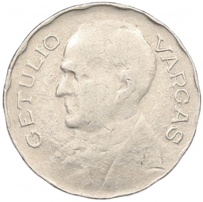 100 рейс 1938 года Бразилия