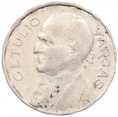 100 рейс 1940 года Бразилия