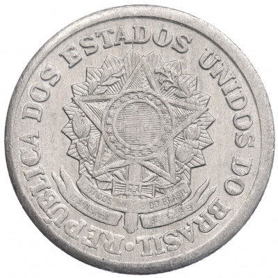 2 крузейро 1961 года Бразилия