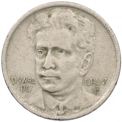 400 рейс 1936 года Бразилия