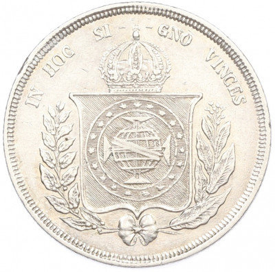 500 рейс 1854 года Бразилия