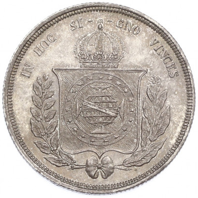 500 рейс 1859 года Бразилия