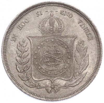 500 рейс 1863 года Бразилия