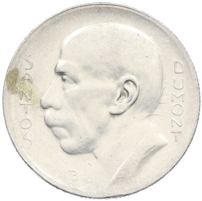 5000 рейс 1938 года Бразилия