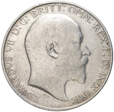 1 флорин (2 шиллинга) 1904 года Великобритания