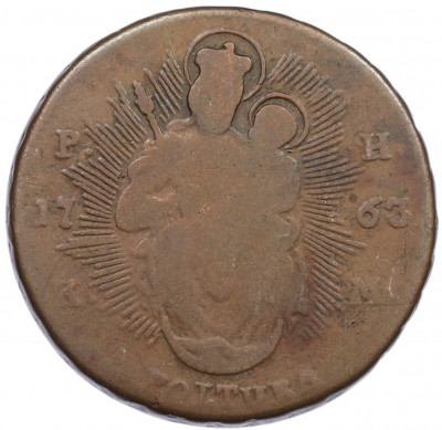 1 полтура 1763 года Венгрия