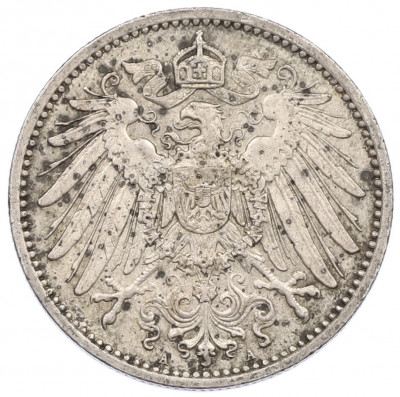 1 марка 1915 года A Германия