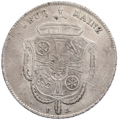 1 талер 1794 года Майнц