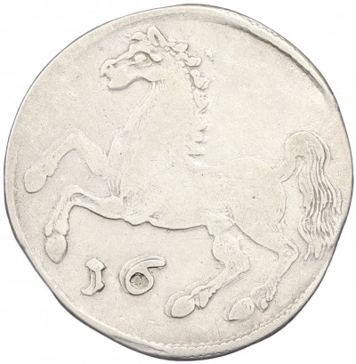 1/16 талера 1661 года Брауншвейг-Люнебург