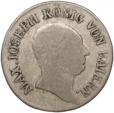 6 крейцеров 1816 года Бавария