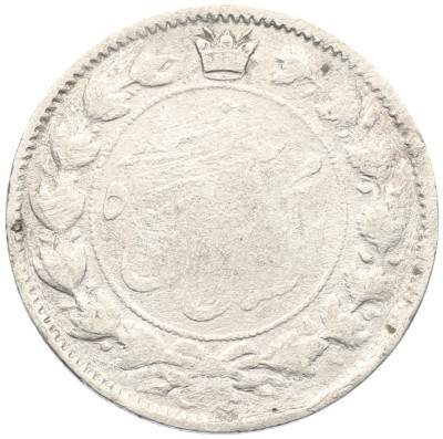 2000 динаров 1907 года (AH 1325) Иран