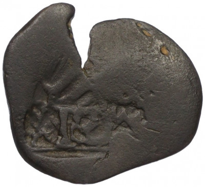 6 мараведи 1600-1700 года Испания