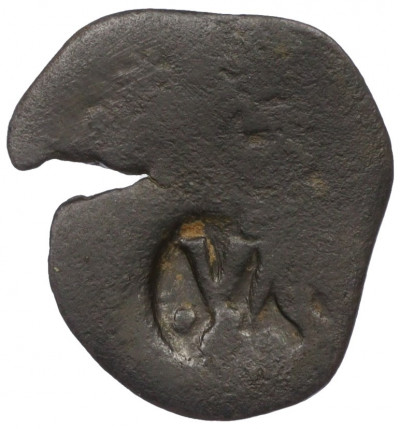 6 мараведи 1600-1700 года Испания