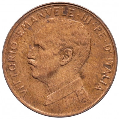 1 чентезимо 1916 года Италия