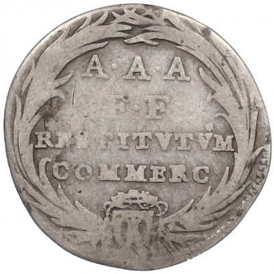 1 джулио 1735 года Папская область