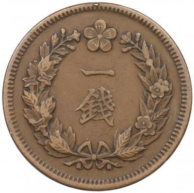 1 чон 1906 года Корея (Японский протекторат)