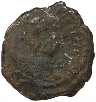 1/2 Фоллиса 498-1048 года Византия