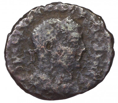 AE3 317-324 года Римская Империя