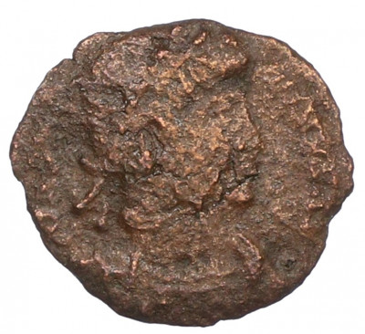 AE4 Римская Империя