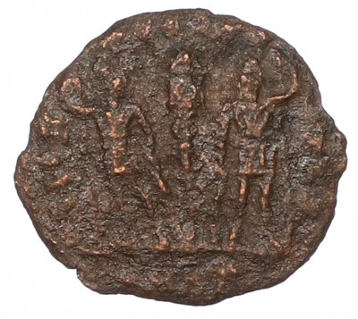 AE4 Римская Империя