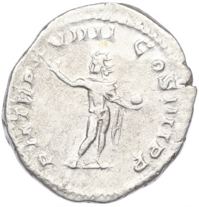 Антониниан 216 года Римская Империя — Каракалла (Сол)