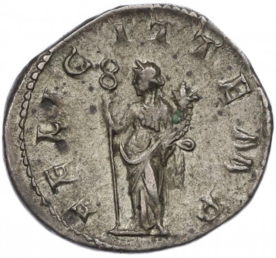 Антониниан 238-244 года Римская Империя — Гордиан III