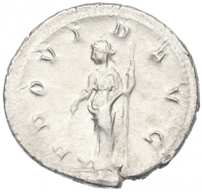 Антониниан 238-244 года Римская Империя — Гордиан III