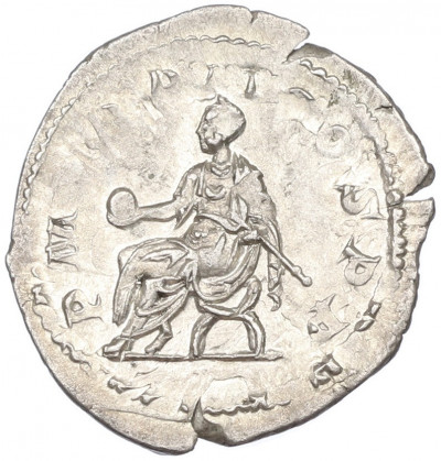 Антониниан 244-249 года Римская Империя — Филипп I Араб