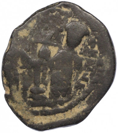 Фоллис 498-1042 года Византия